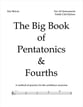 The Big Book of Pentatonics & Fourths cover